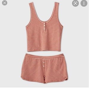 Colsie 2 piece lounge set